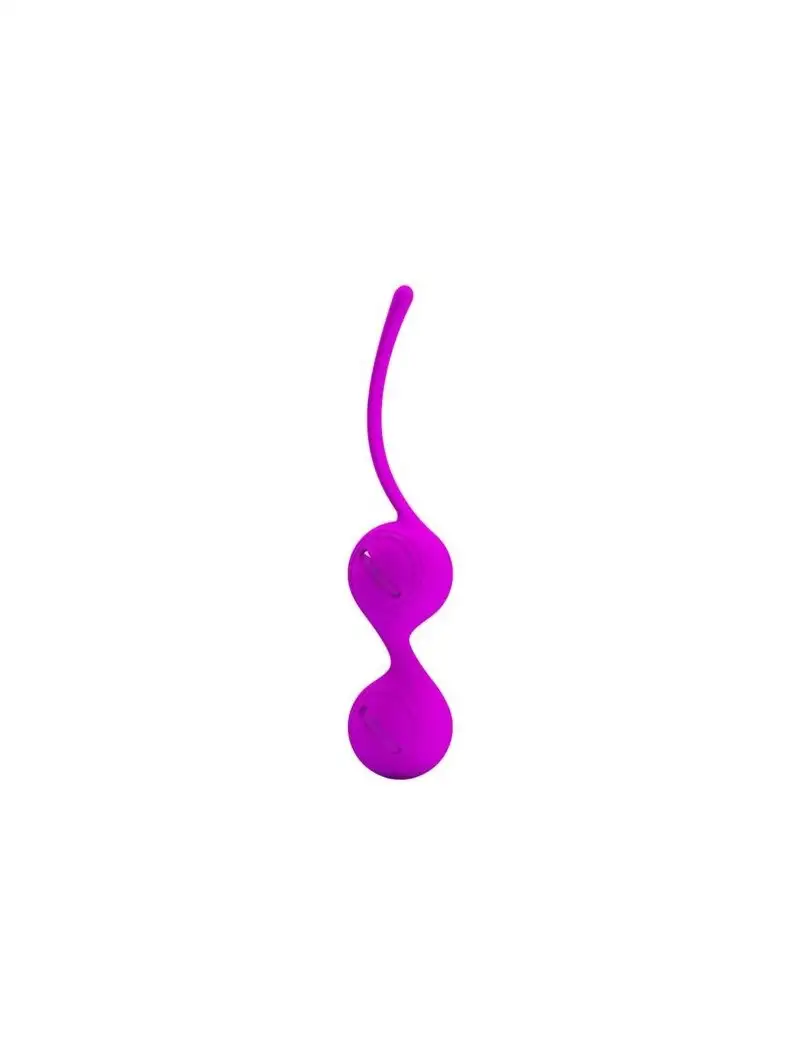 Boules de Geisha Tighten Up I Violet Pretty Love