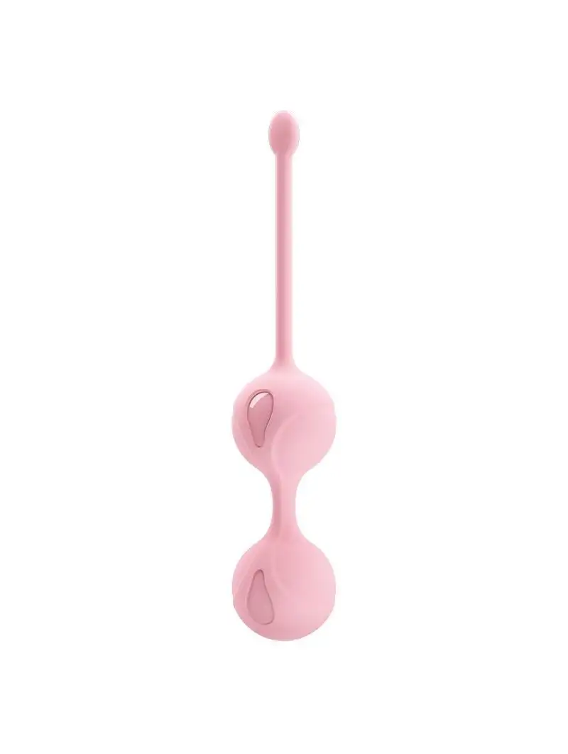Boules de Geisha Tighten Up II Rose Pretty Love
