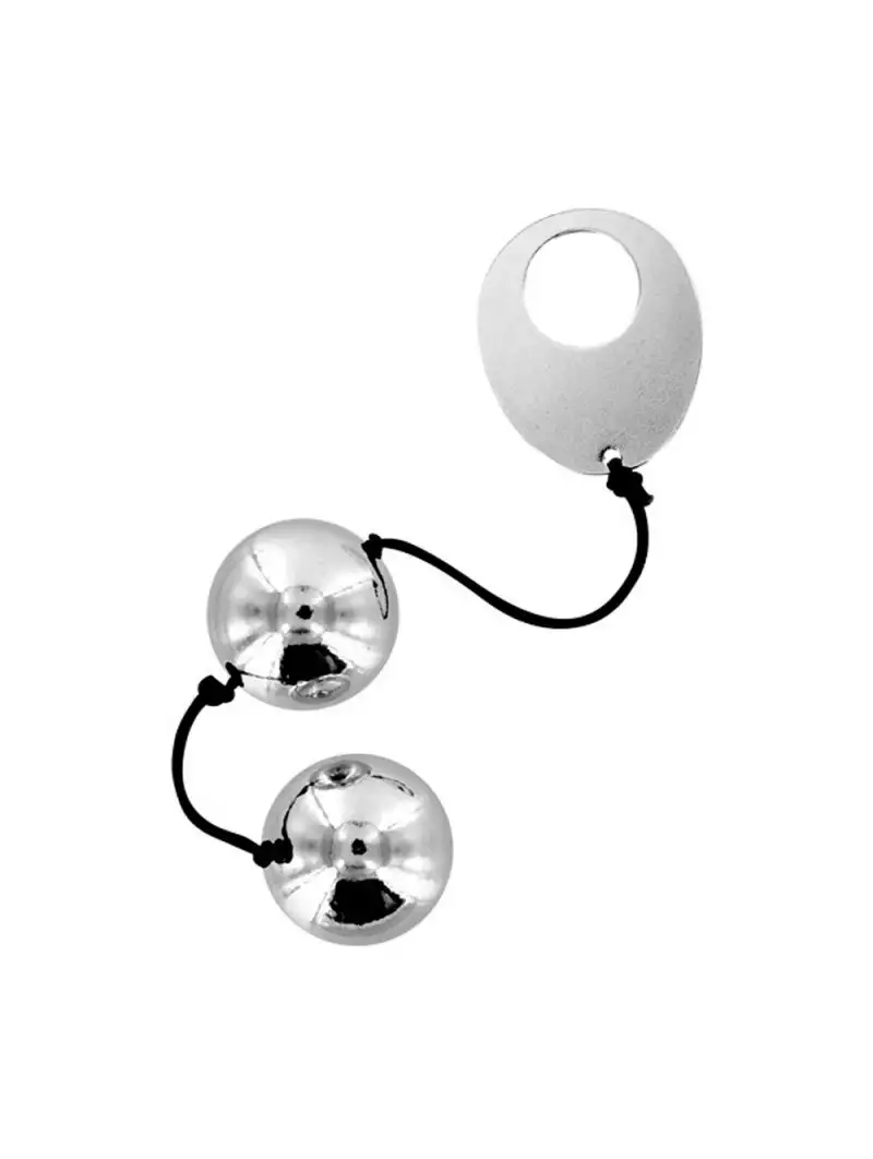 Boules DuoSphères Heavy Métal Seven Creations