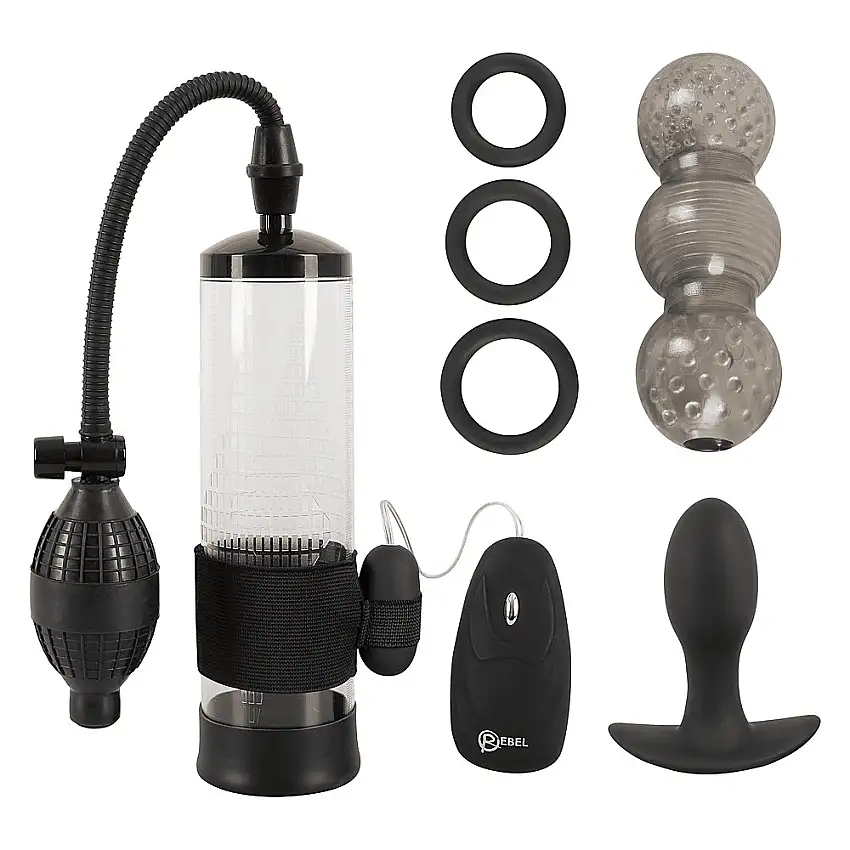 Coffret sextoys Performance Set