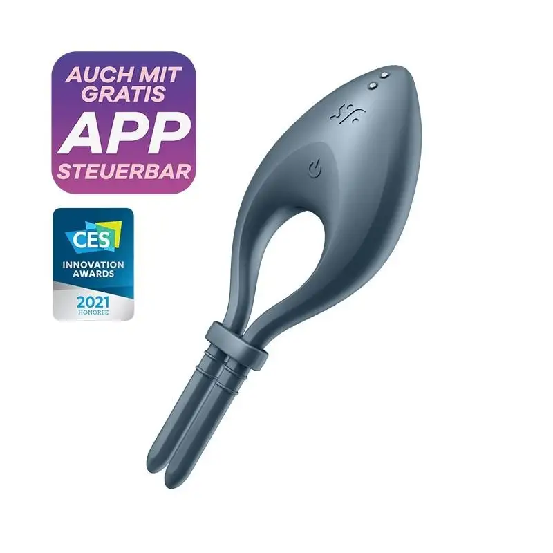 Bullseye Anneau pour pénis avec APP