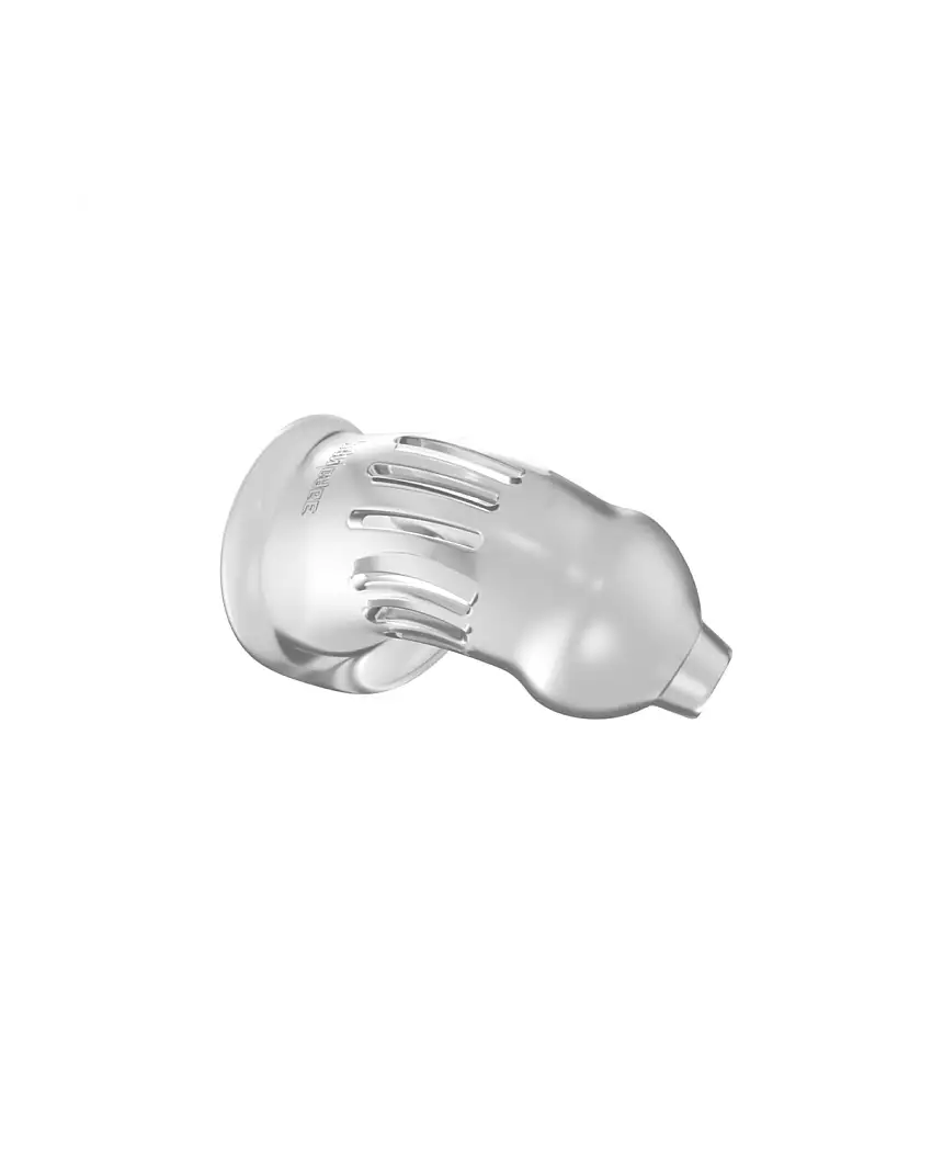 Cage de Chasteté Modèle 29 Transparent - ManCage