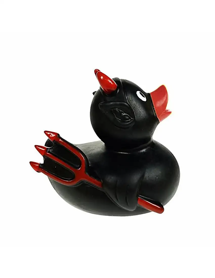 Canard diable noir Taledia