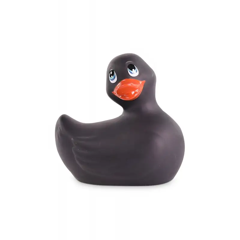 Canard vibrant I Rub My Duckie Classic noir