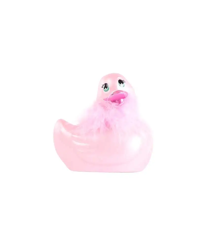 Canard Vibrant Paris Rose Duckie