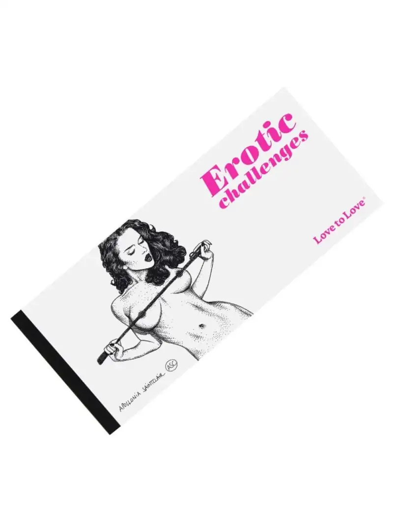 Carnet Coquin Challenges Erotic