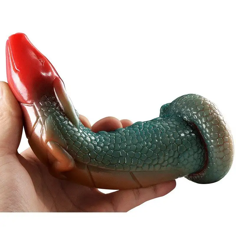 Champagne Dildo