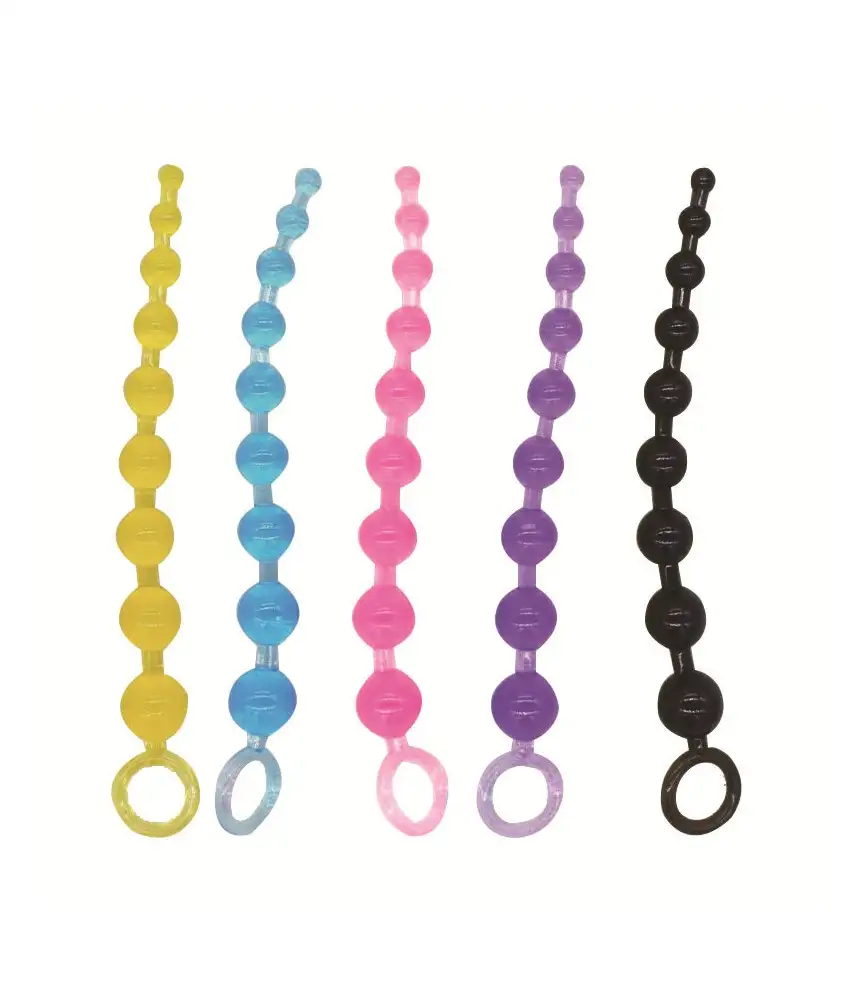 Chapelet Anal  32.5 cm