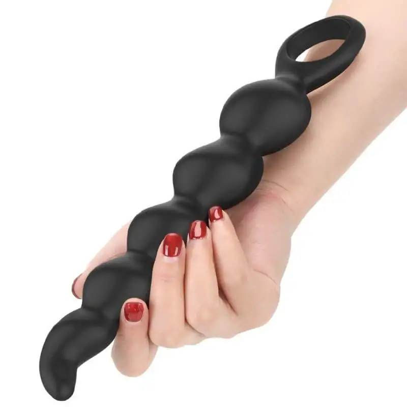Chapelet Anal the twister M