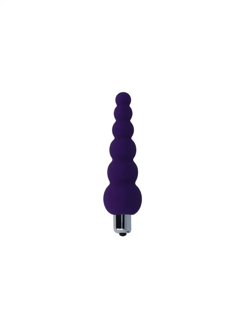 Chapelet Anal Vibrant Violet Snoopy Intense