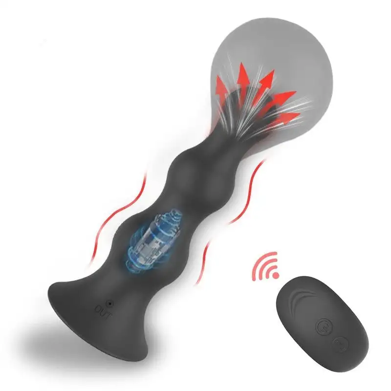 Chapelet gonflable PUMP IT REAL
