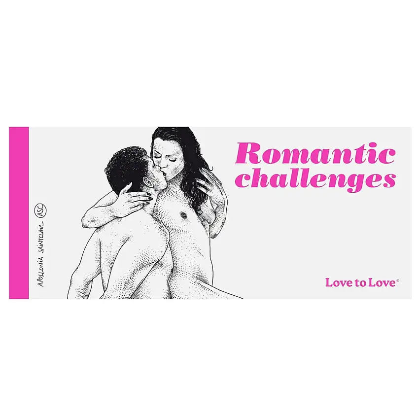 Chéquier Romantic Challenges