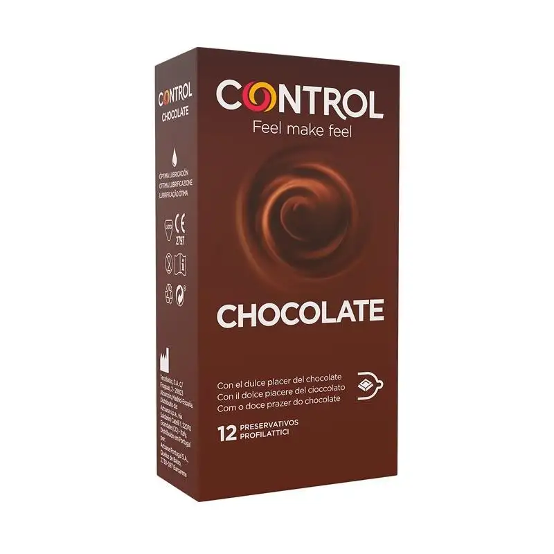 Chocolat 12 unités