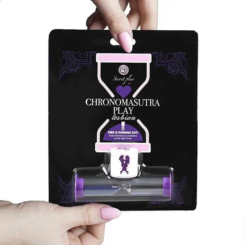 Jeu  Chronomasutra Play - Lesbian