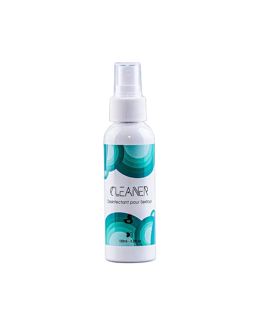 Cleaner ‘Désinfectant pour Sextoys’ 100 ml
