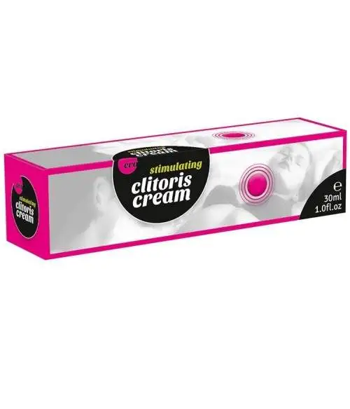 clitoris cream pour Clitoris