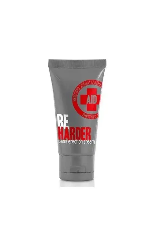 COBECO - CRÈME DÉRECTION DE PÉNIS AID BE HARDER