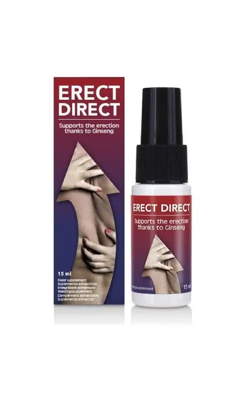 COBECO ERECT DIRECT 15ML