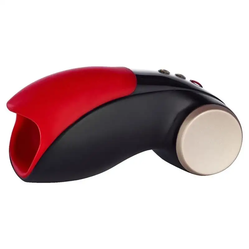 Cobra Libre II Stimulateur à pénis Noir/rouge