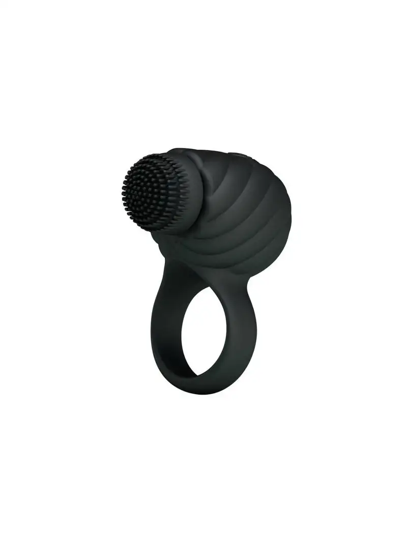 Cockring avec Stimulateur Clitoridien Rotatif Helen Pretty Love