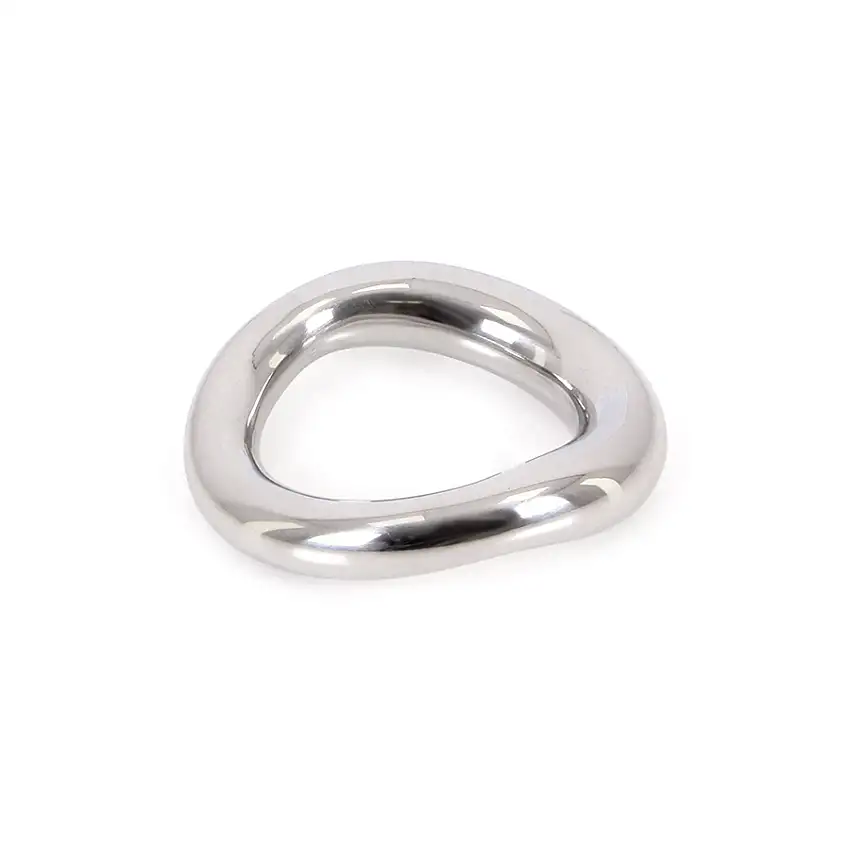 Cockring en métal FIT COSTUM 12mm | Diamètre 40mm