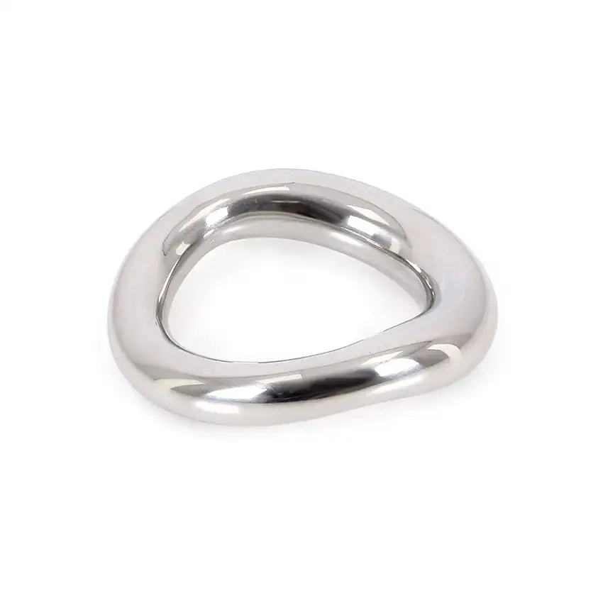 Cockring en métal FIT COSTUM 12mm | Diamètre 45mm