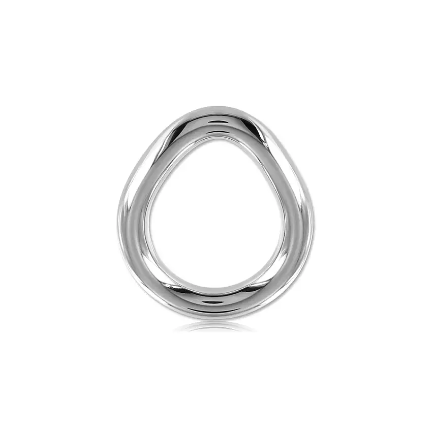 Cockring en métal FLARED 10mm