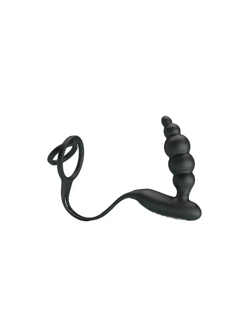 Cockring avec Stimulateur Prostate Sleeve III Pretty Love