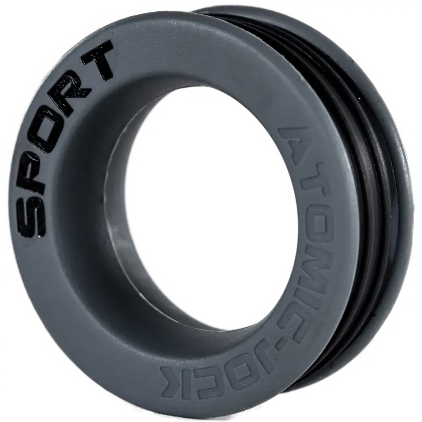 Cockring Silicone SNEAKER Gris