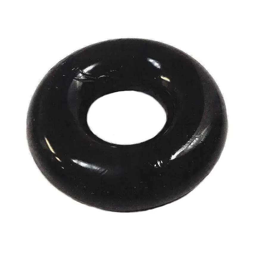 Cockring souple FAT STRETCHY Noir