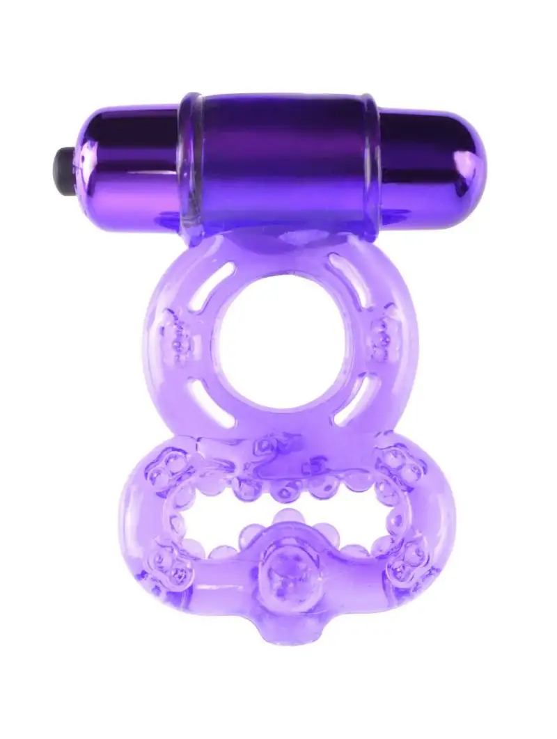 Cockring Vibrant Fantasy C-Ringz Infinity Super Ring Pipedream