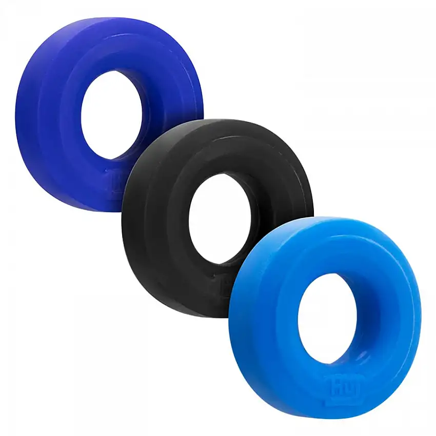 Cockrings HUJ x3