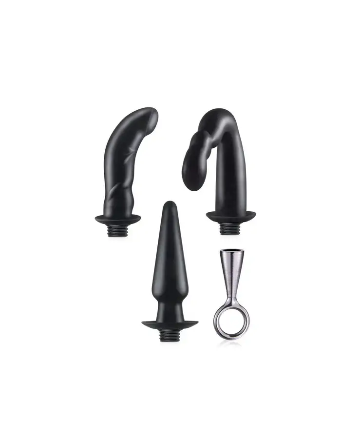 COFFRET PLUGS 3 EMBOUTS GARY