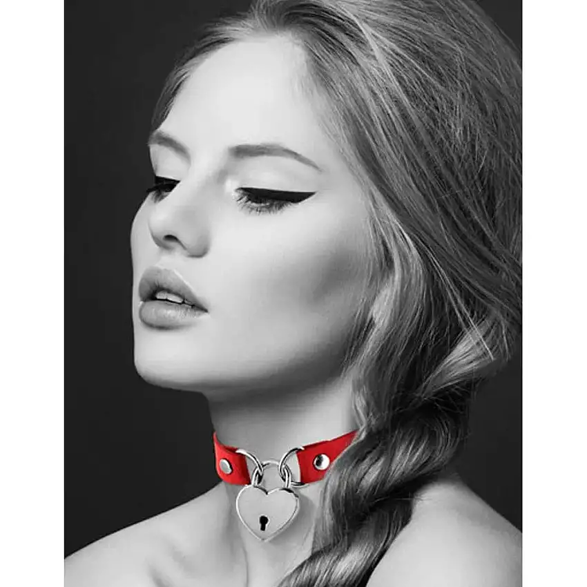 Collier Bdsm