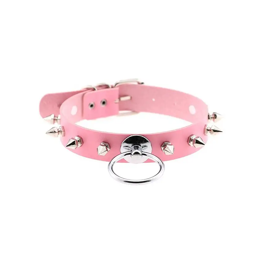 Collier Saskia - Rose