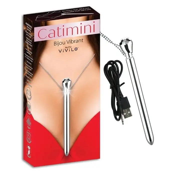Collier Vibrant - Vivilo - Catimini
