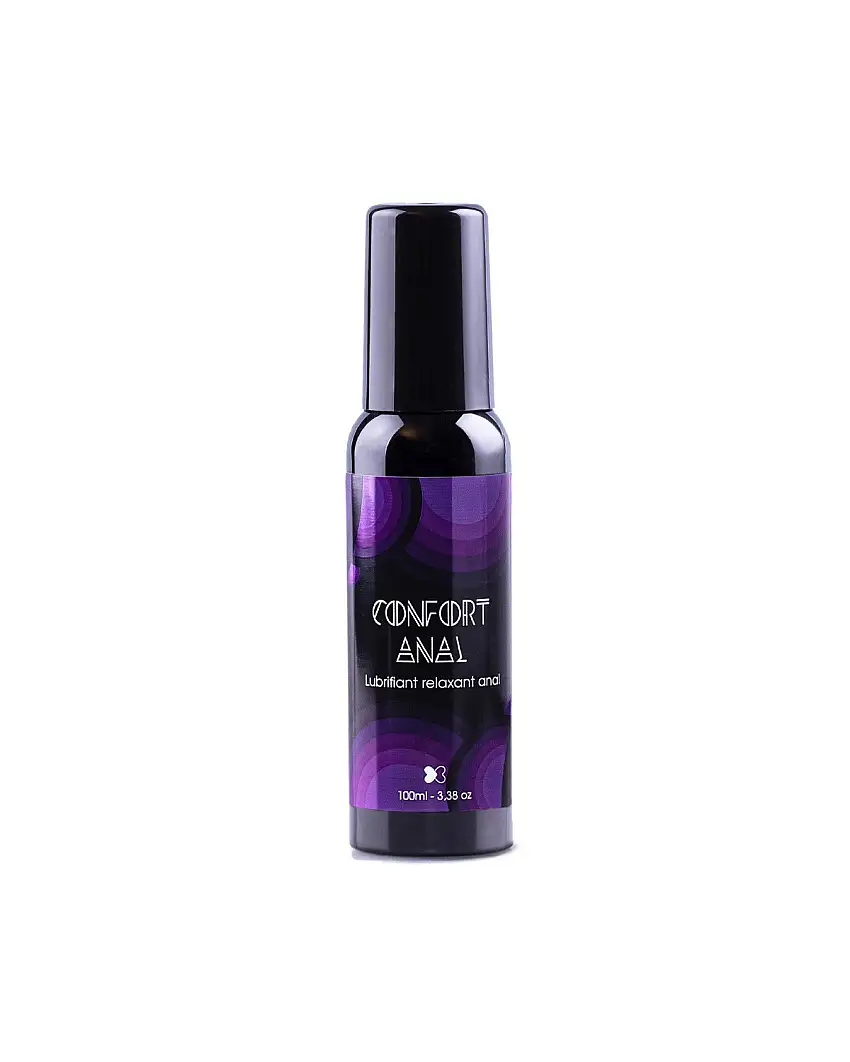 Confort Anal ‘Lubrifiant Relaxant Anal à Base d'Eau’ 100ml