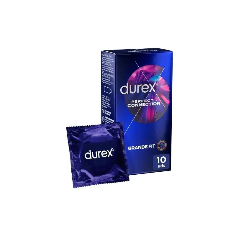 préservatifs Perfect Connection 10 Unités