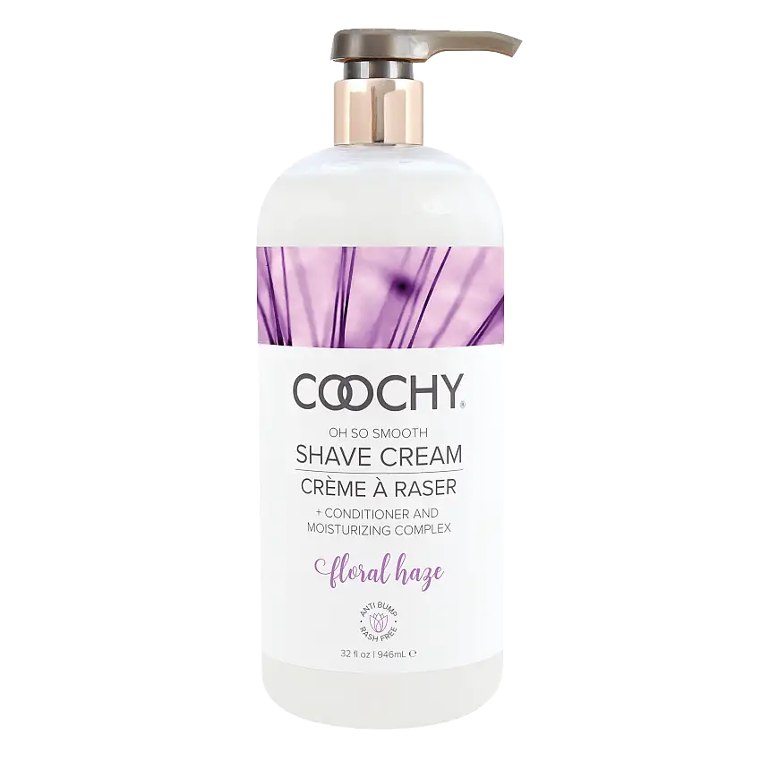 Shave Cream - Floral Haze 32oz | 946mL