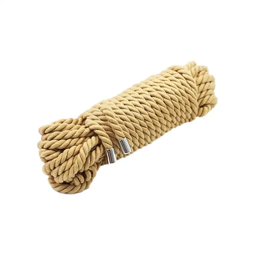 Corde Coton Doré 10m