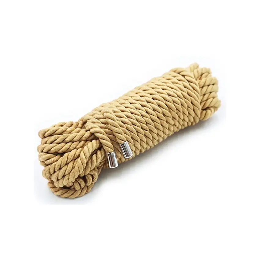 Corde Coton Doré 5m
