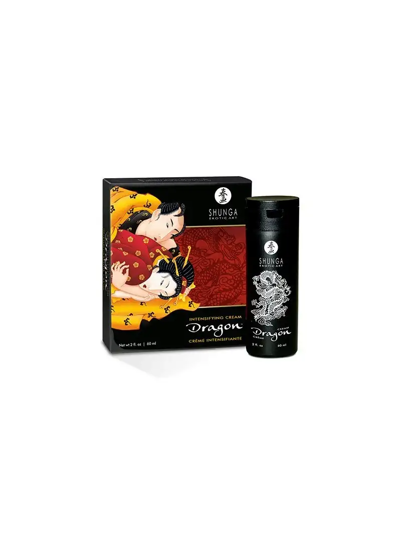 Crème de Virilité Dragon Shunga