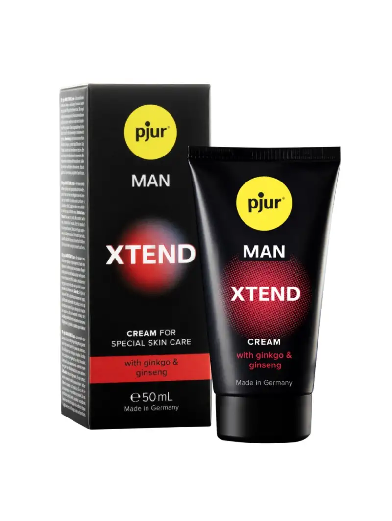 Crème d'Erection Xtend Pjur 50ml
