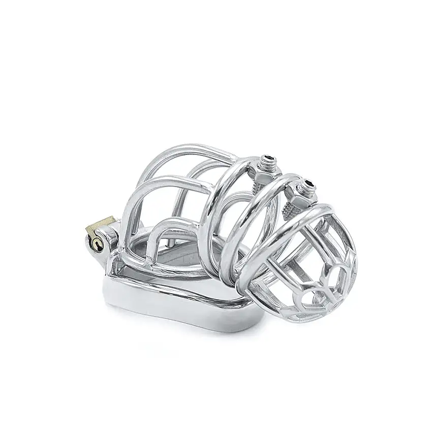 Cage de chasteté Cruve Torture