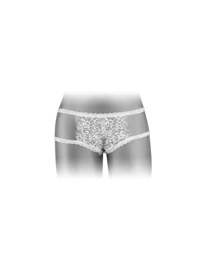 CULOTTE OUVERTE EMMA BLAN T.U