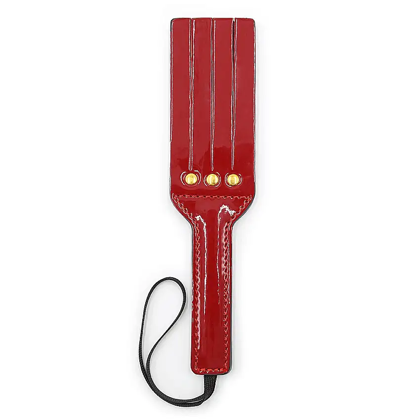 Paddle Dark Red
