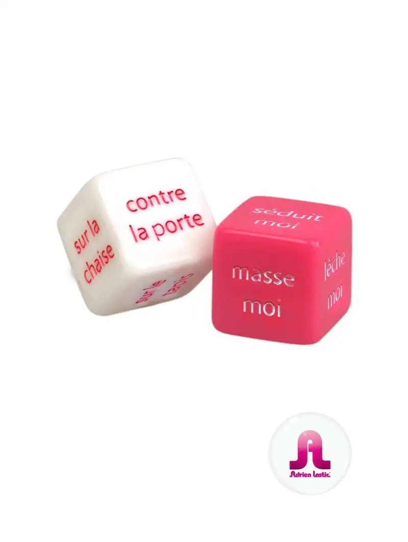 Dés Coquins Adrien Lastic