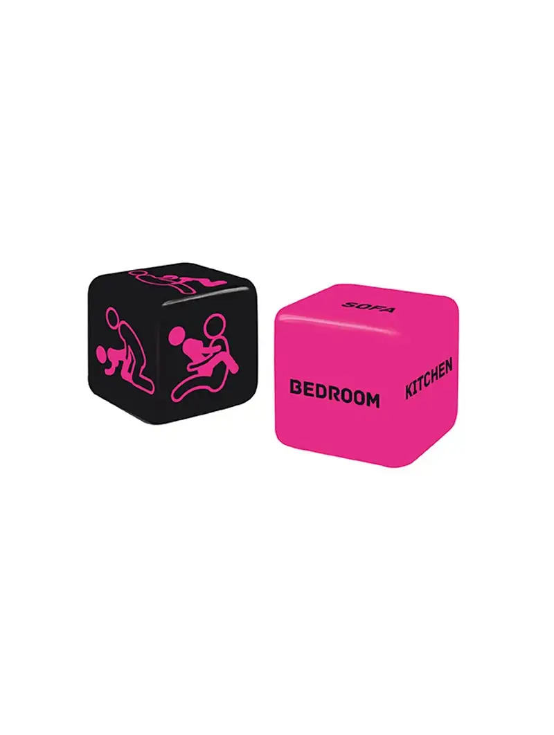 Dés Kama Sutra Love Dice Tease & please