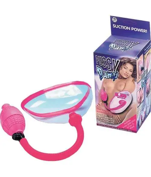 Developpeur de Vagin - Pussy Pump