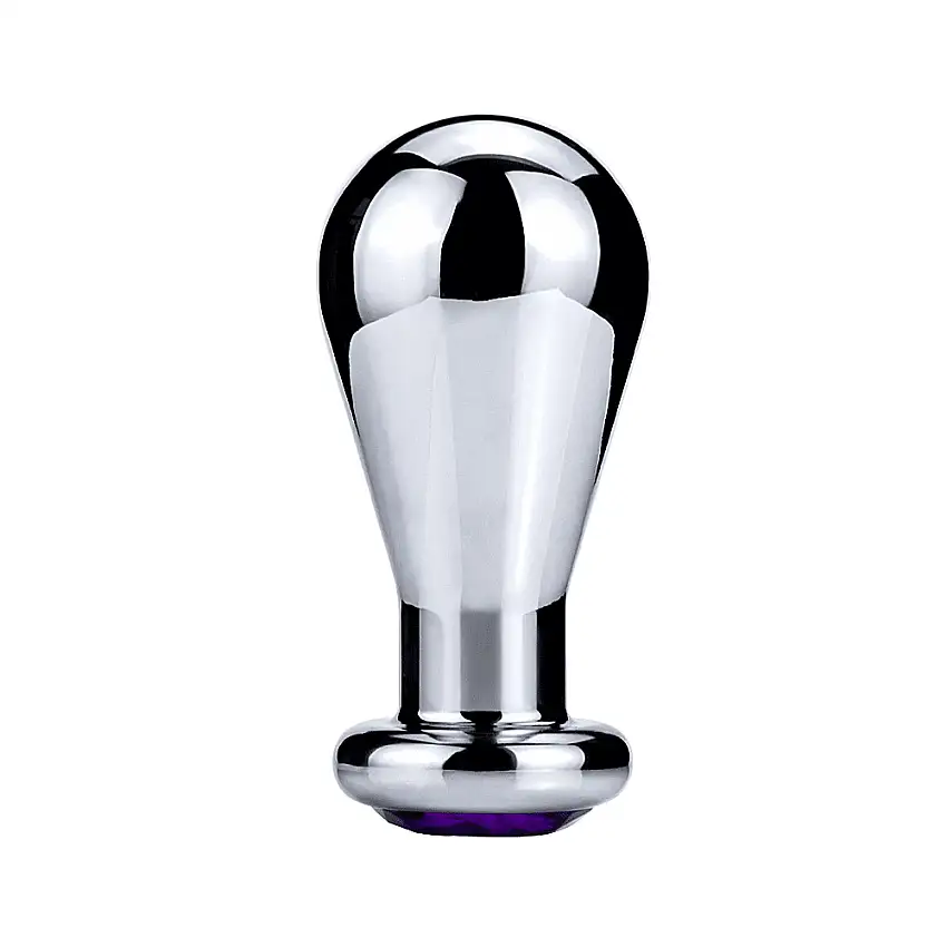 Plug anal dilatateur  Diamond